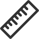 Pauschale pro Quadratmeter